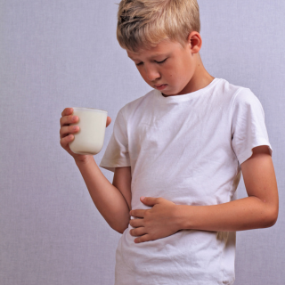 Intolerância Alimentar na infância