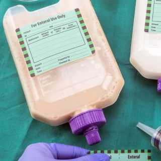 Nutrição Enteral